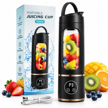 450Ml Portable Juicing Cup