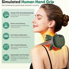 Cervical Spine Massager