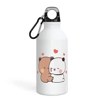Cute Cartoon Bear Water bottle Kids