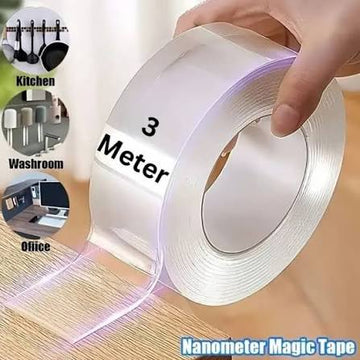 Double Sided Nano Tape 3 Meter