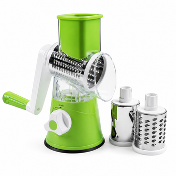 Drum Vegetable Cutter - (Box Packing)
