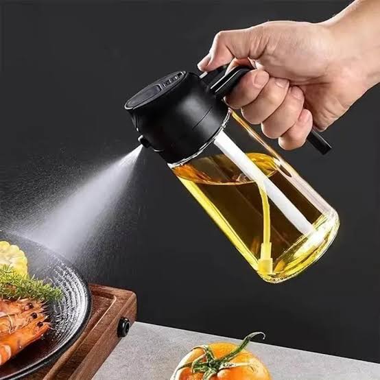 Edible Oil Spray Bottle