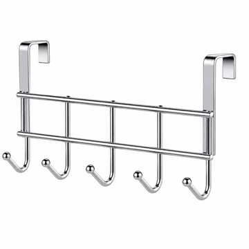 Five Segment Metal Hook Cabinet