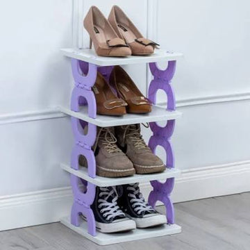 Foldable Slipper Rack
