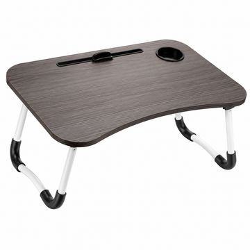 Foldable Wooden Laptop Table