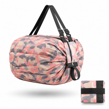 Foldable storage bag