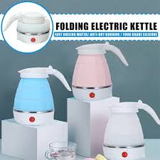 Foldable keetle