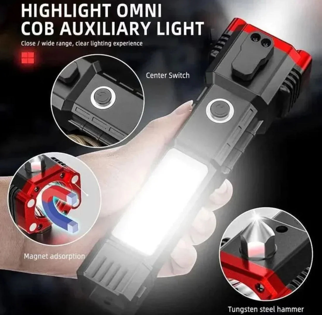 High Power Led Torch