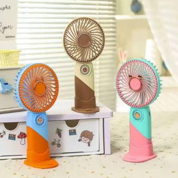 High quality three speed big fan with type c removable battery