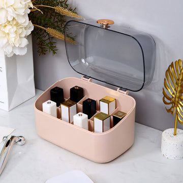Makeup Organizer Cosmetic Perfumes Storage Box