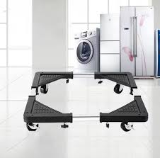 Multifunctional Heavy Duty Movable Type Special Base for Washing Machine and Refrigerator