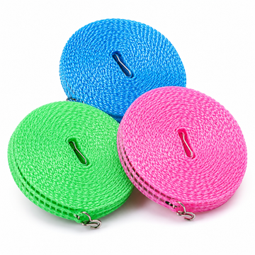 Plastic Cloth Hanging Rope Clothesline