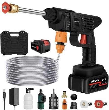 Portable Powerful High Pressure 48v Max Power link System