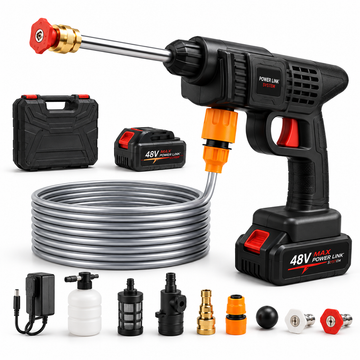 Portable Powerful High Pressure 48v Max Power link System