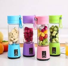 Rechargeable Six Blade Juicer