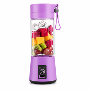 Rechargeable Six Blade Juicer