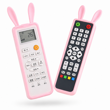 SILICON Rabbit Remote Control Cover