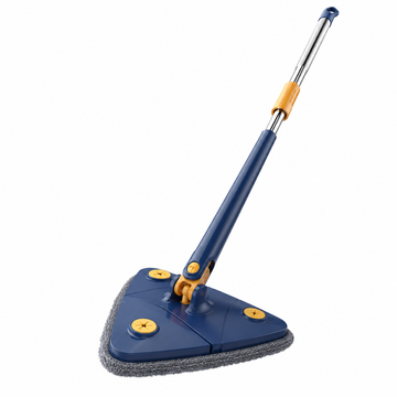 Triangle mop