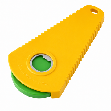 Universal Bottle Opener Multifunctional Household Jar Opener Manual Can Opener Cap Twister
