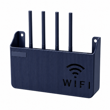 WiFi router storage holder