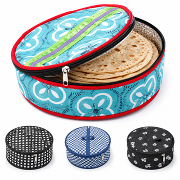 Zipper Roti Cover
